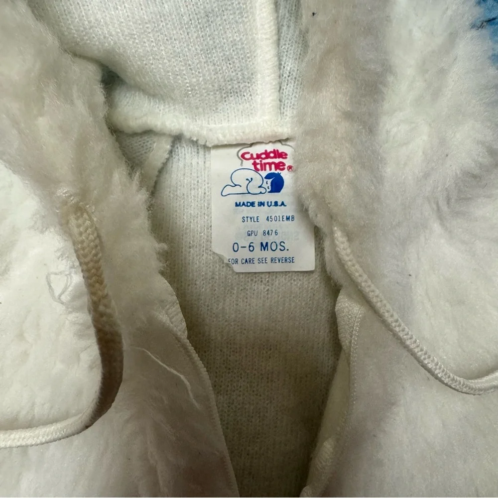 N/A vtg cuddle